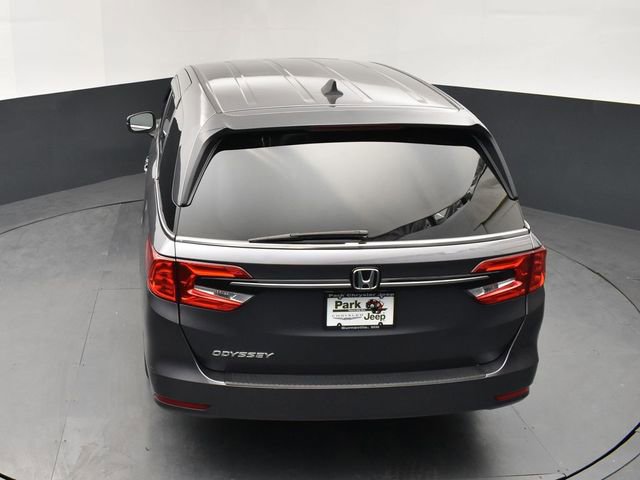 Used 2024 Honda Odyssey EX-L image 17