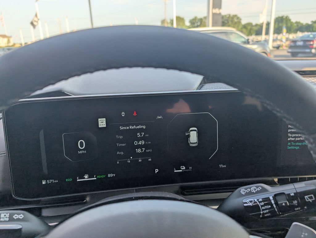 New 2026 Kia Carnival SX Prestige FWD image 16