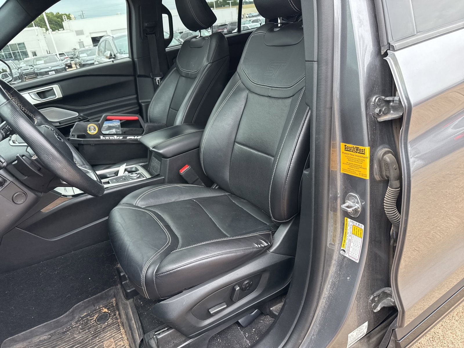 Used 2021 Ford Explorer ST w/ Equipment Group 401A AWD/4WD image 12