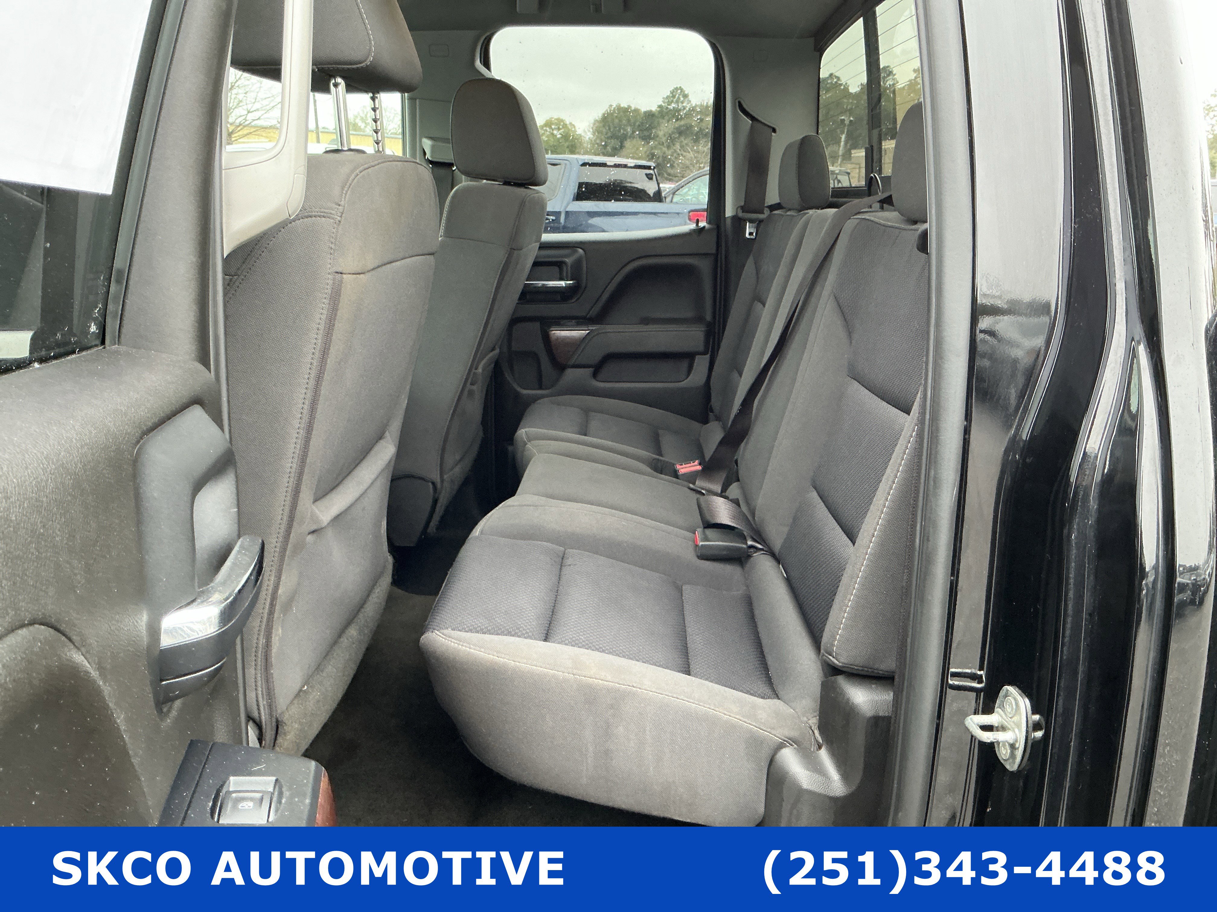 Used 2017 GMC Sierra 1500 SLE w/ SLE Value Package image 14