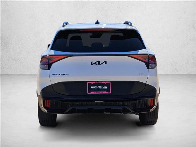 Used 2025 Kia Sportage X-Line w/ Premium Package image 7