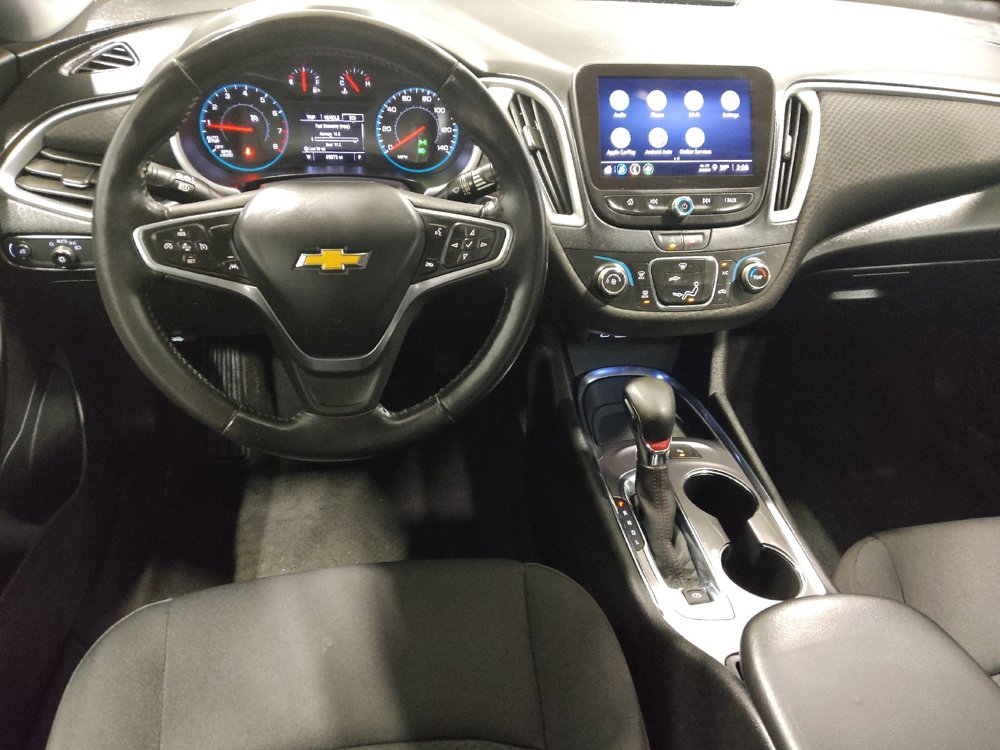 Used 2022 Chevrolet Malibu RS image 22