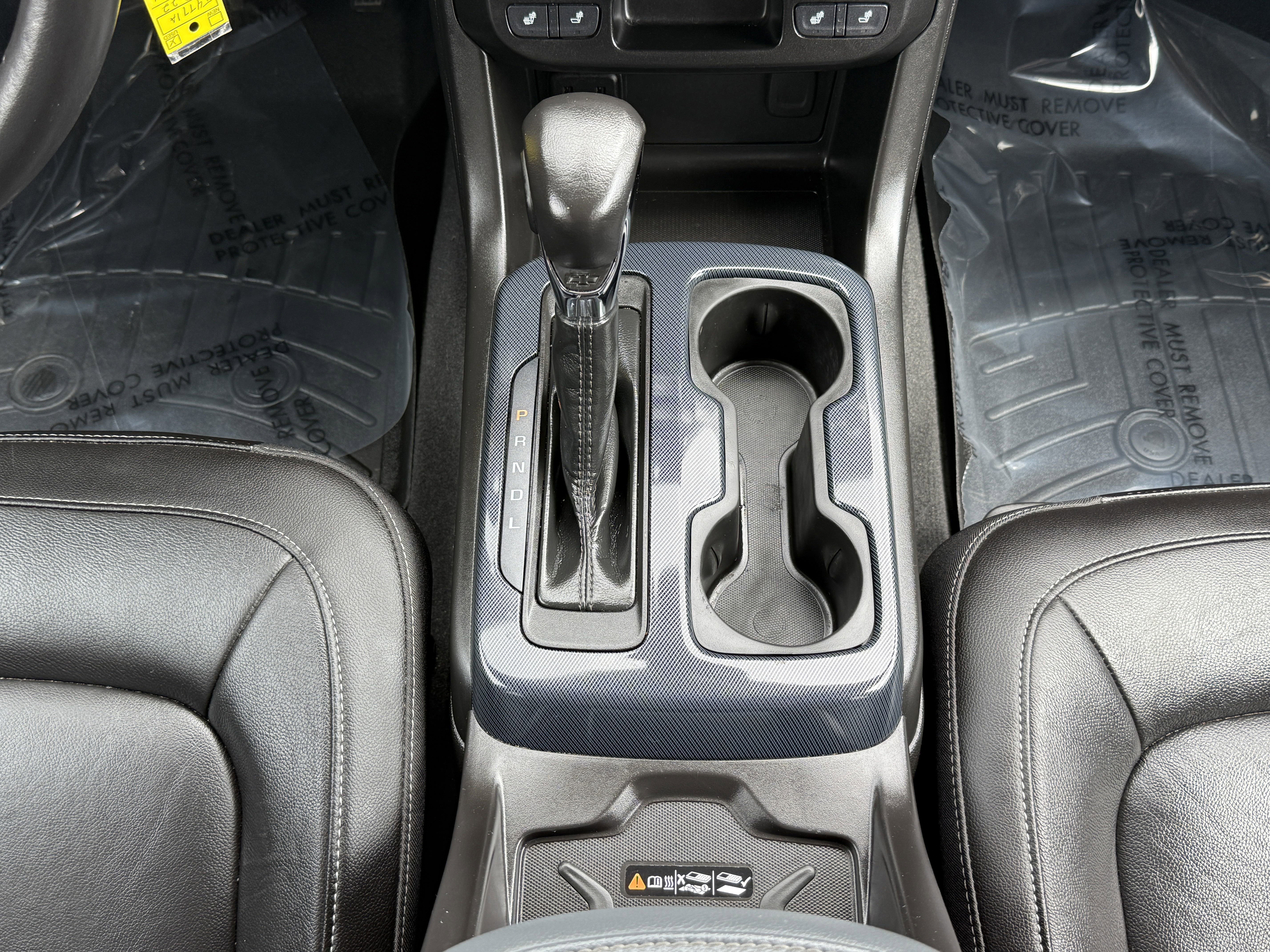 Used 2022 Chevrolet Colorado Z71 w/ LPO, Tonneau and Step Package image 27