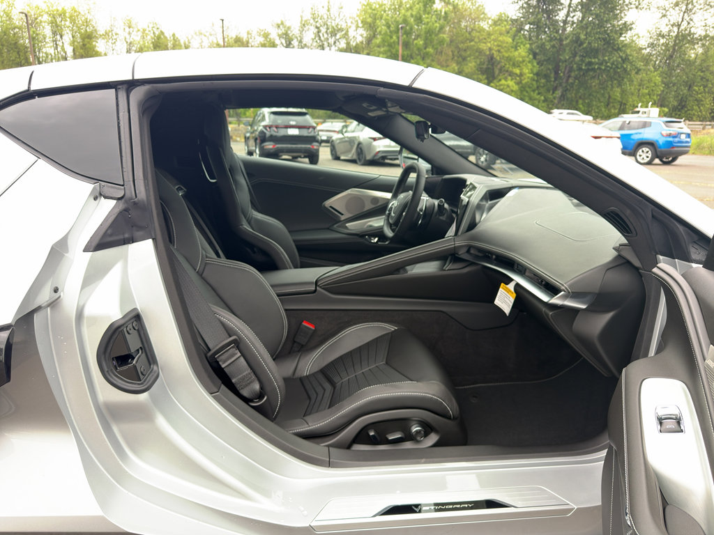 New 2026 Chevrolet Corvette Stingray Preferred Cpe w/ Z51 Performance Package RWD image 14