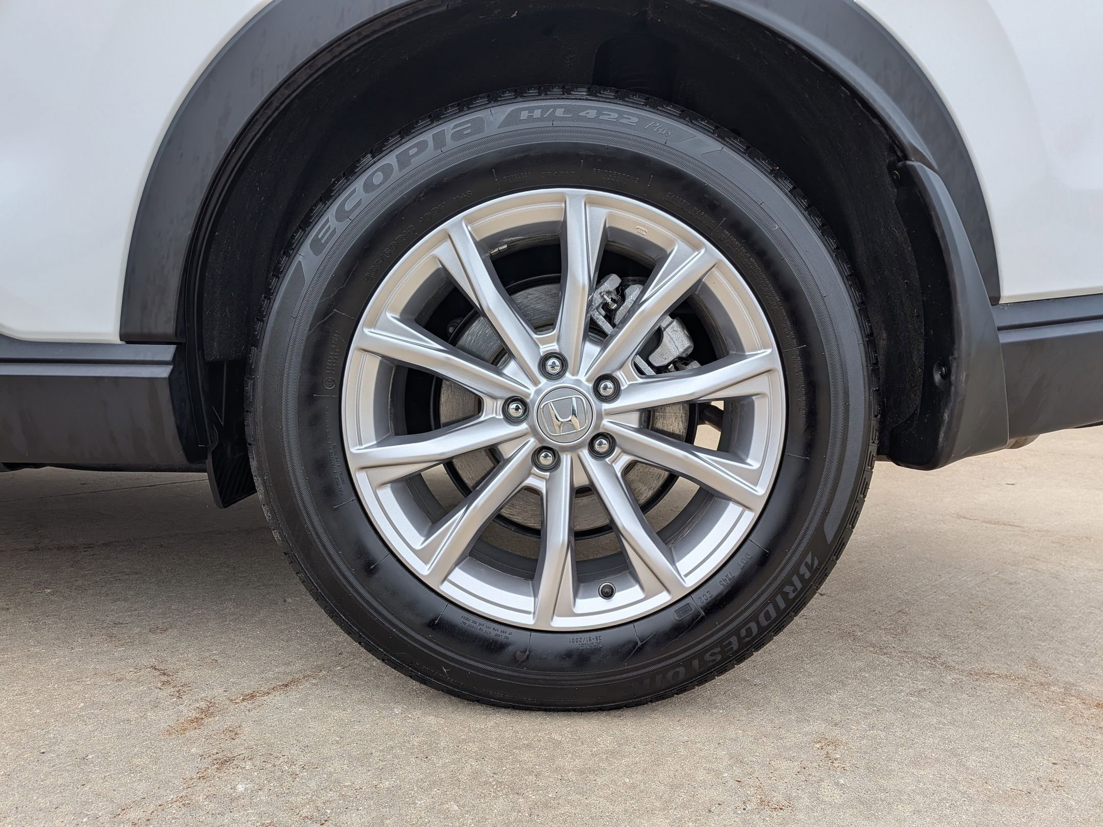 Certified 2023 Honda CR-V EX-L image 35