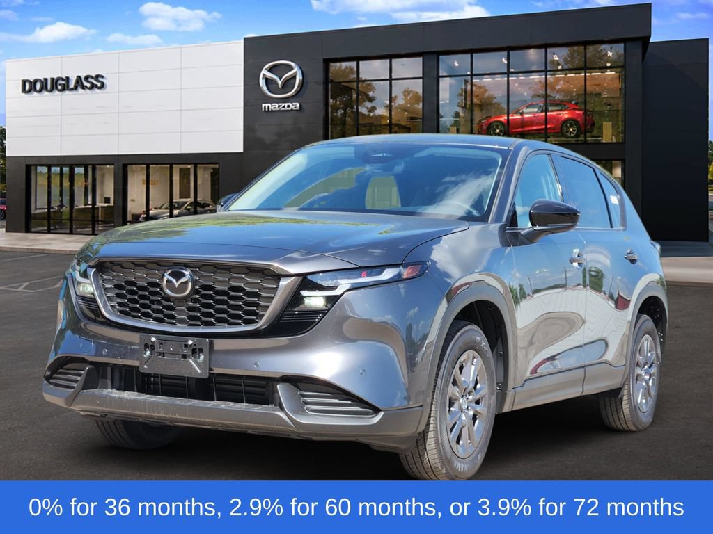 New 2026 MAZDA CX-5 Select