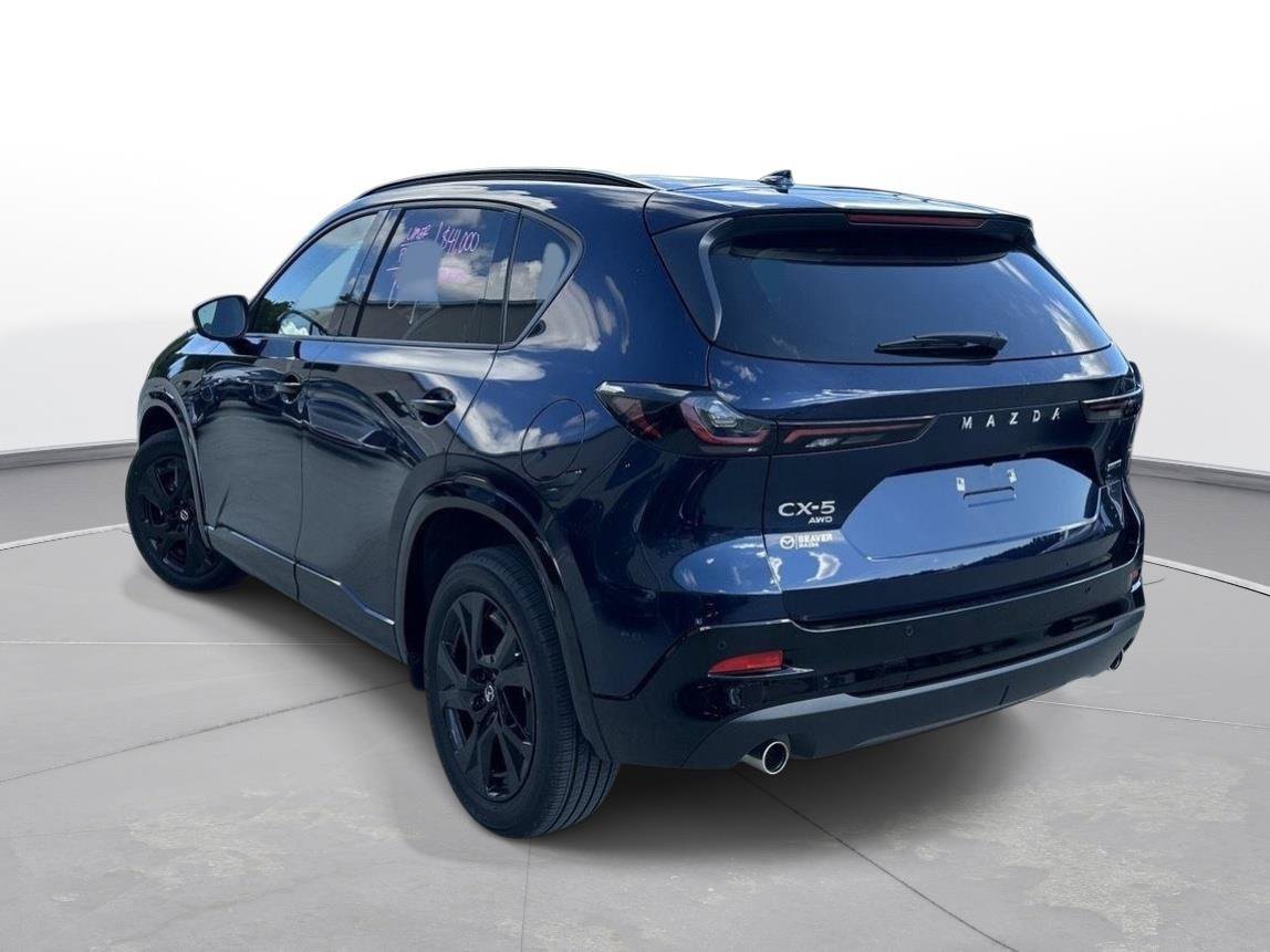 Used 2026 MAZDA CX-5 2.5 S w/ Premium Plus Package AWD/4WD image 8