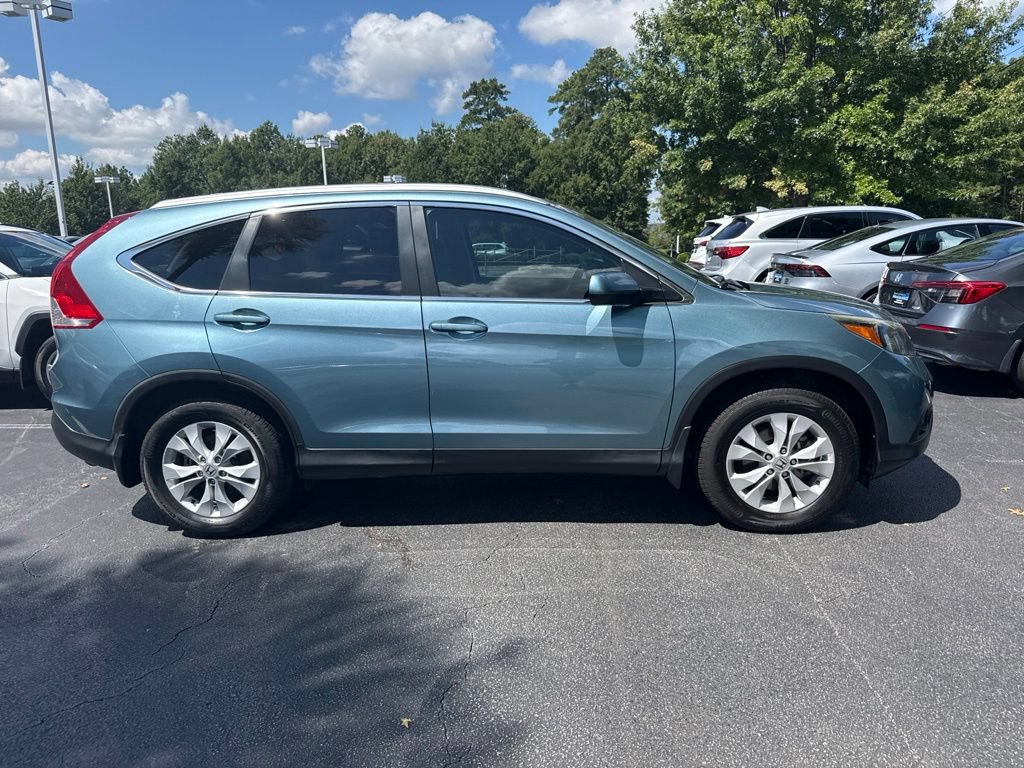 Used 2014 Honda CR-V EX-L image 2