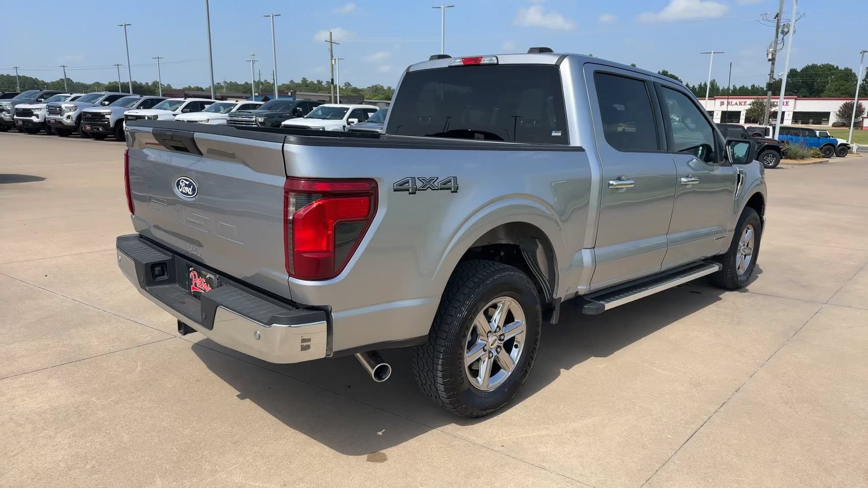 Used 2025 Ford F150 XLT w/ Equipment Group 301A Standard AWD/4WD image 8