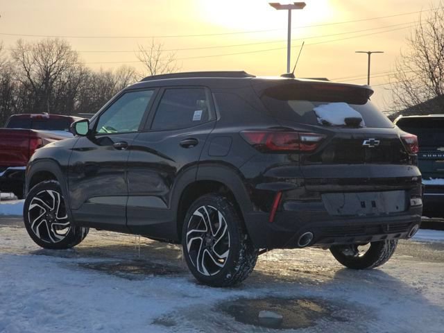 New 2026 Chevrolet TrailBlazer RS w/ Convenience Package AWD/4WD image 19