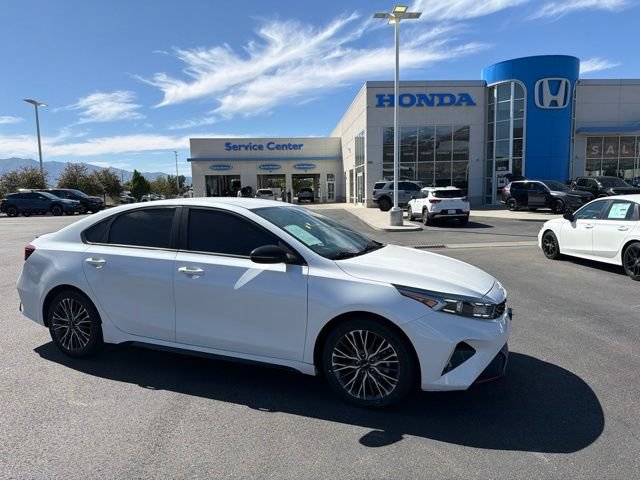 Used 2022 Kia Forte GT-Line