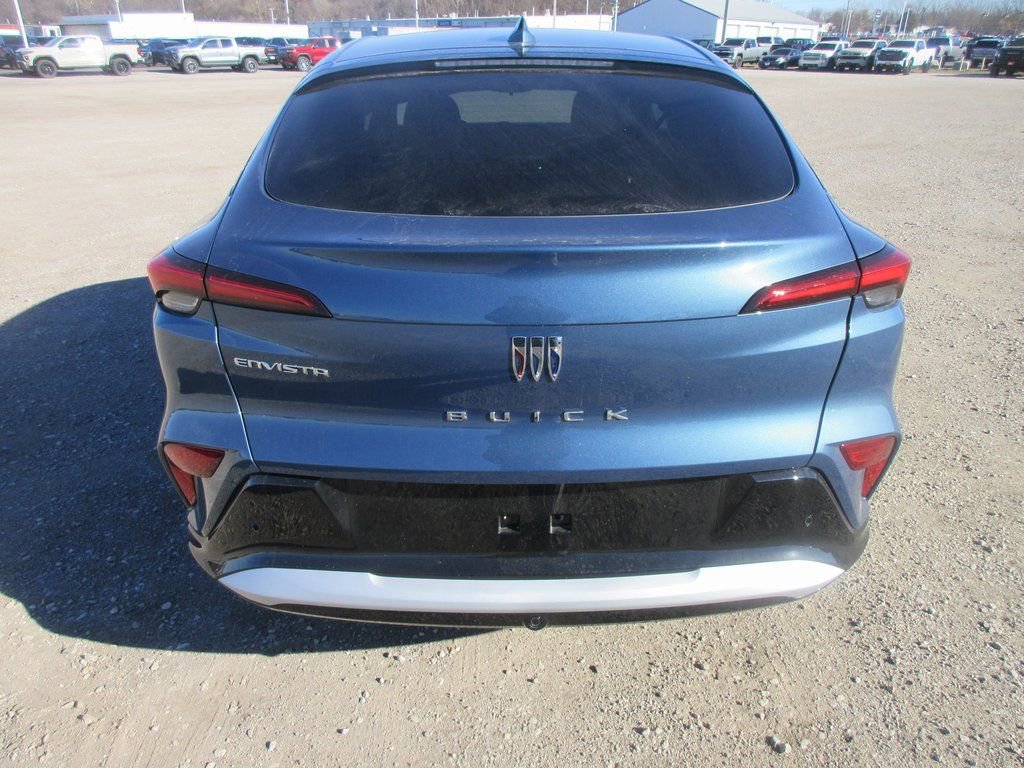 New 2026 Buick Envista Sport Touring w/ Convenience I Package image 6
