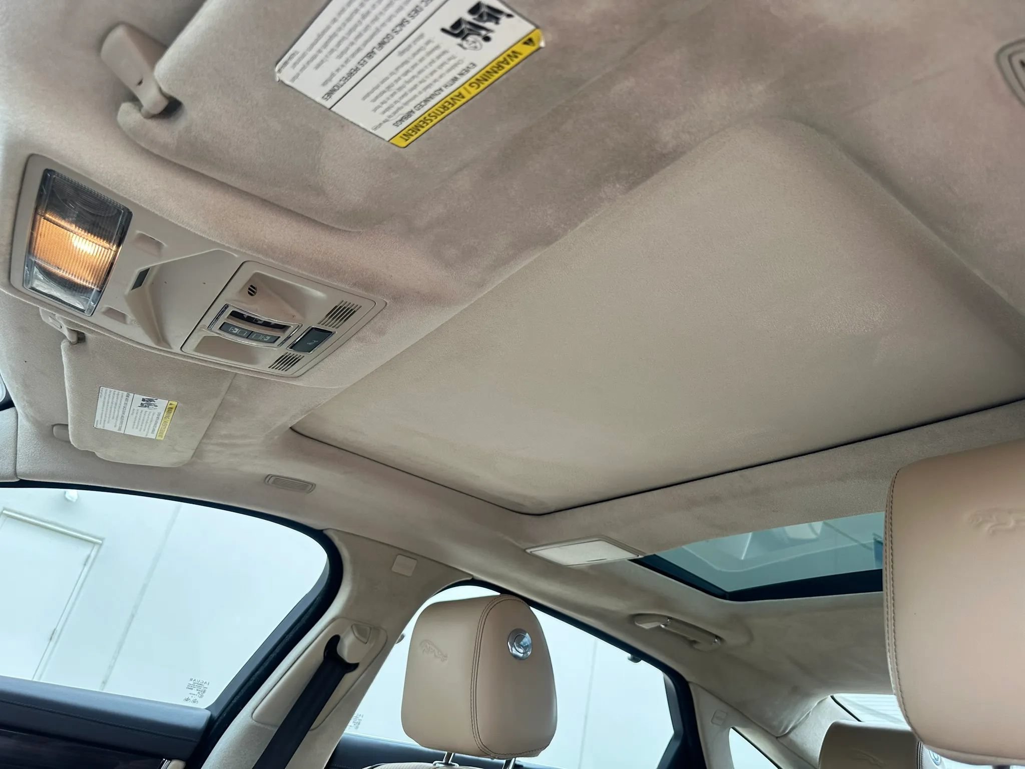 Used 2013 Jaguar XJ L Portfolio RWD image 16