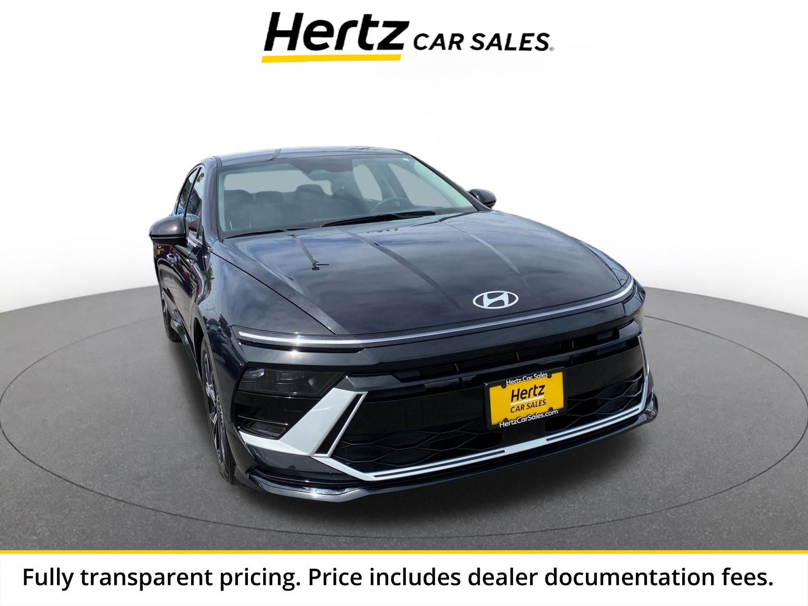 Used 2025 Hyundai Sonata SEL