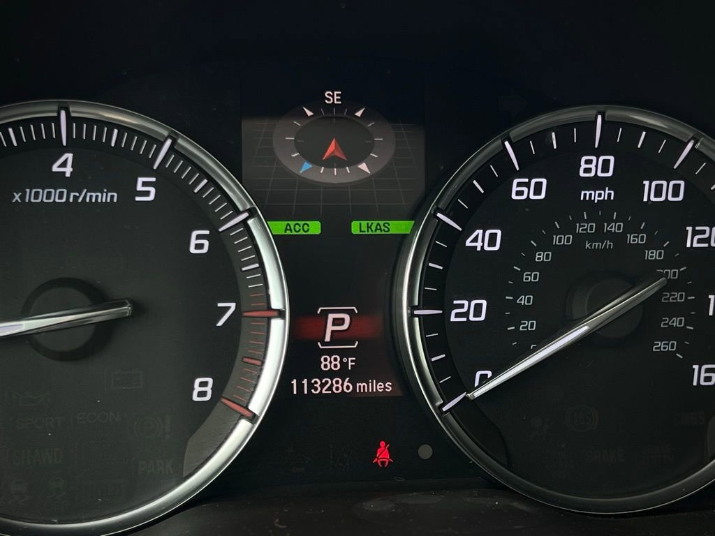 Used 2018 Acura MDX SH-AWD w/ Technology Package image 26