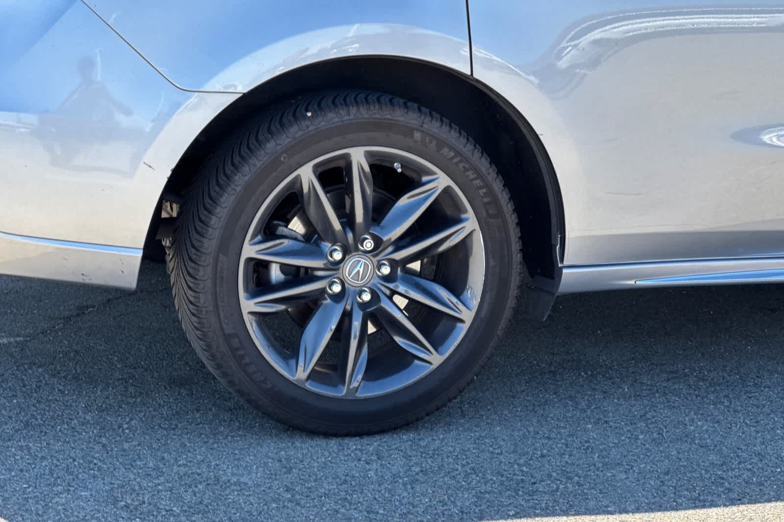 Used 2020 Acura MDX A-Spec AWD/4WD image 20