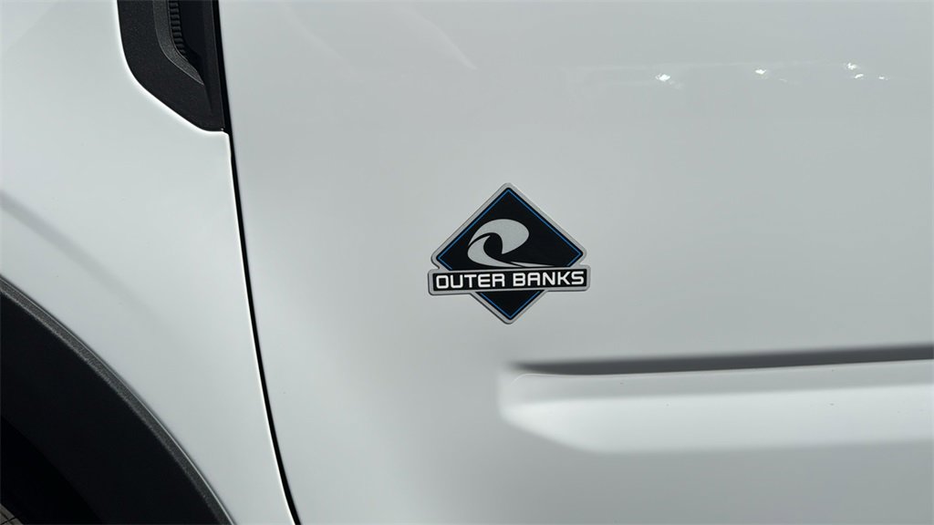 Certified 2024 Ford Bronco Sport Outer Banks w/ Tech Package image 7