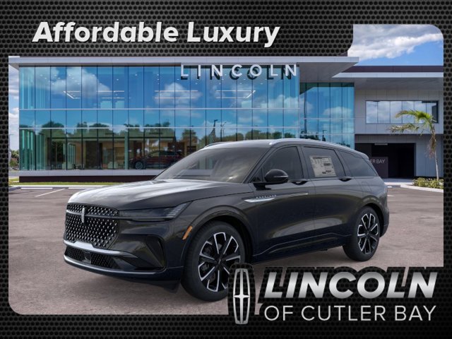 New 2026 Lincoln Nautilus Reserve