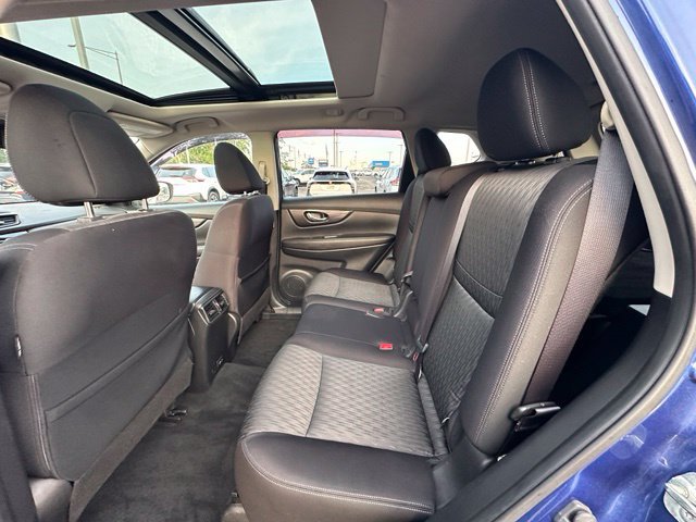 Used 2020 Nissan Rogue SV w/ Sun & Sound Touring Package AWD/4WD image 26