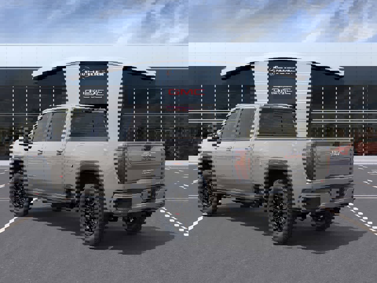New 2026 GMC Sierra 2500 AT4 w/ AT4 Premium Plus Package image 3