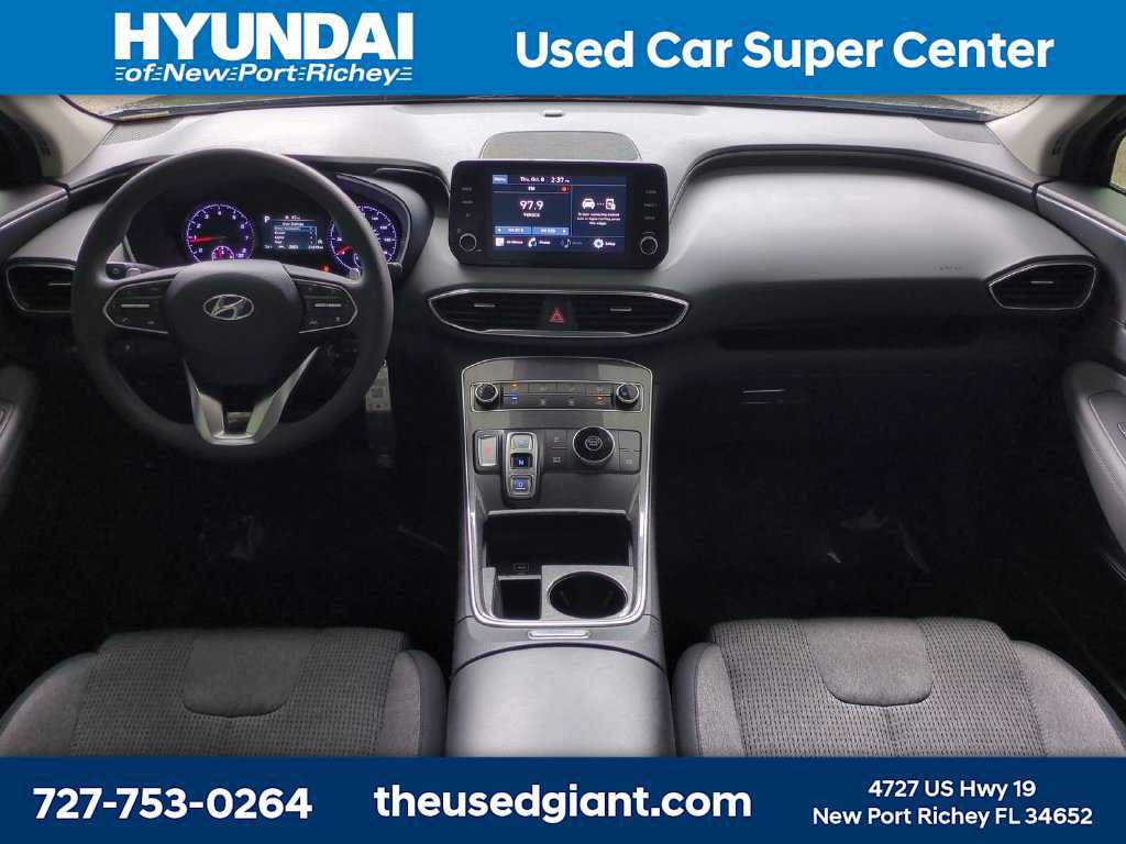 Certified 2023 Hyundai Santa Fe SE FWD image 16