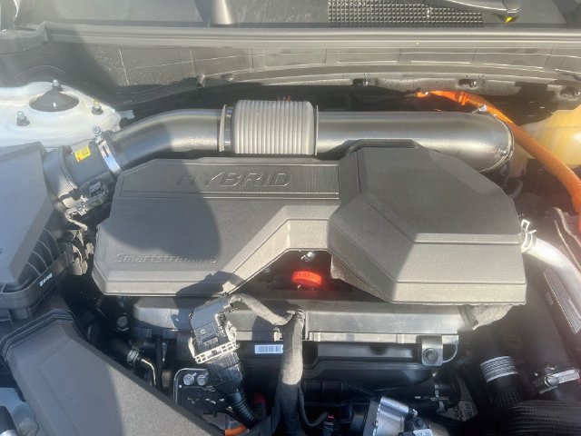 New 2027 Kia Sportage LX FWD image 27