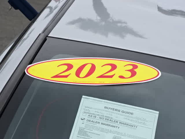 Certified 2023 Toyota Prius Prime FWD image 6
