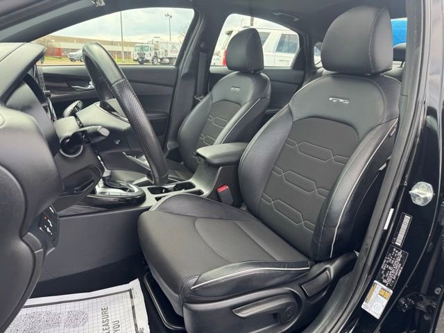 Used 2023 Kia Forte GT-Line w/ GT-Line Premium Package image 20
