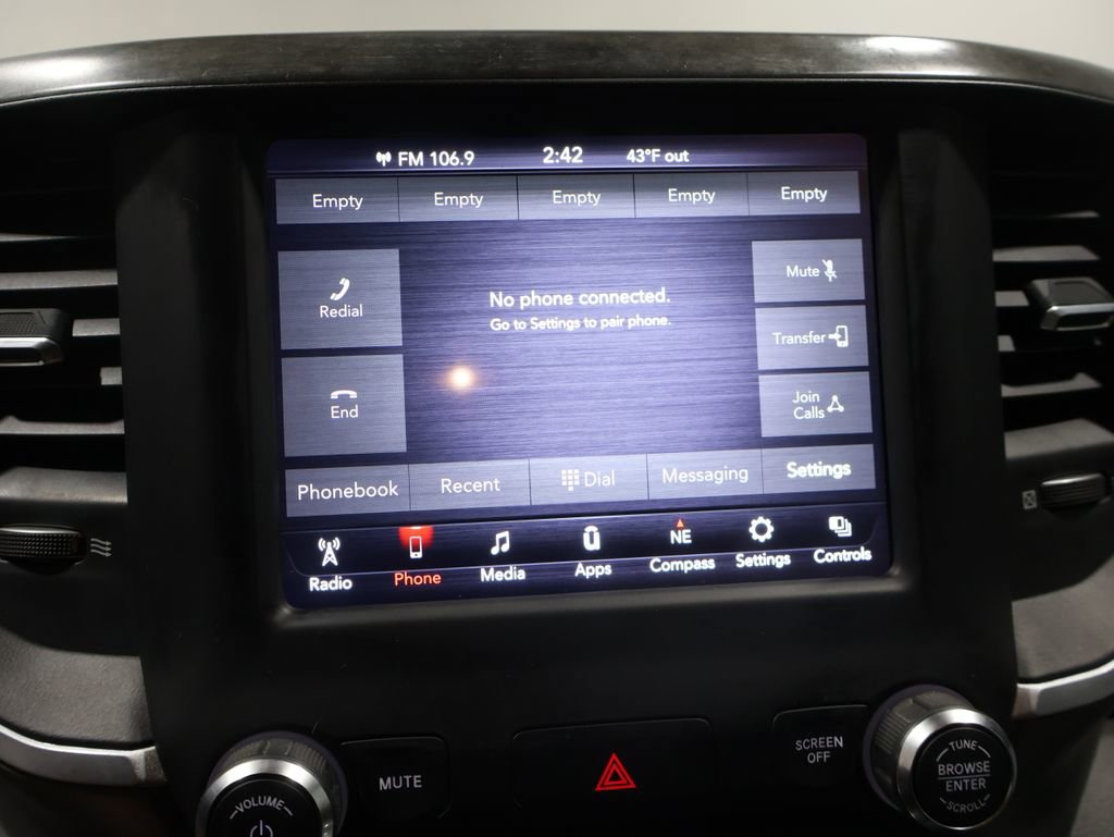 Certified 2021 RAM 1500 Big Horn image 28