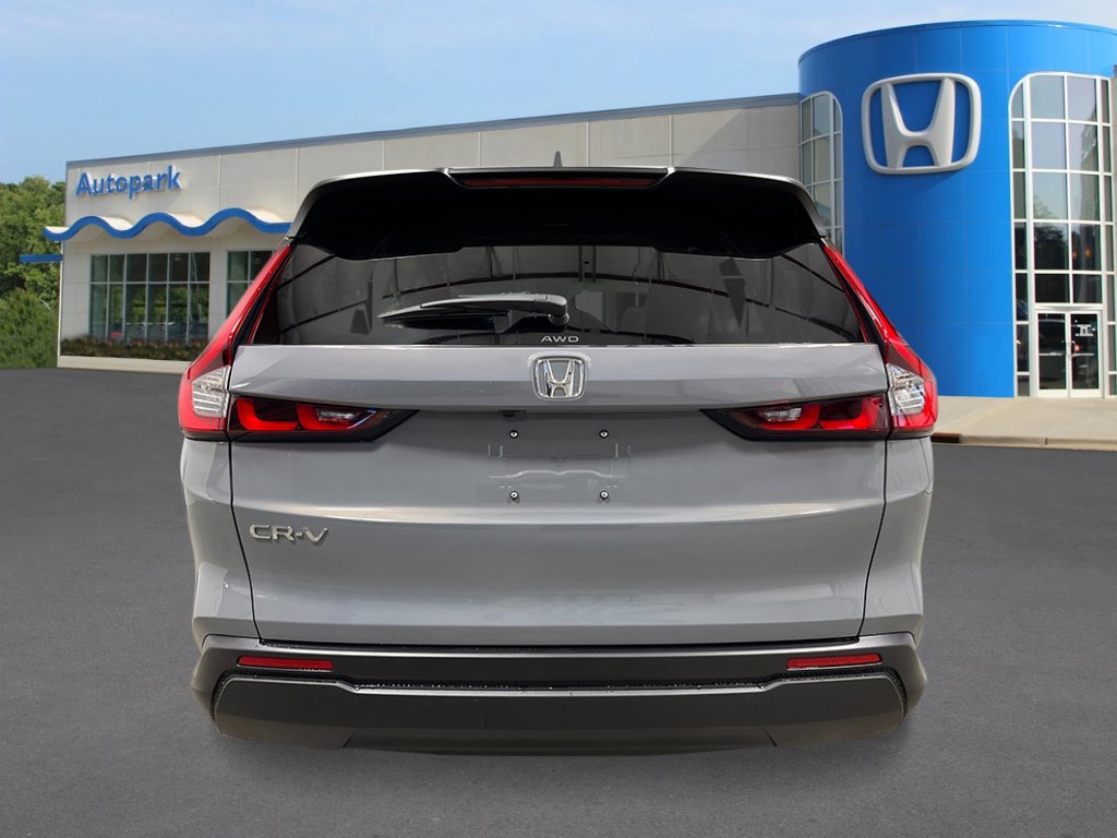 New 2025 Honda CR-V LX image 4