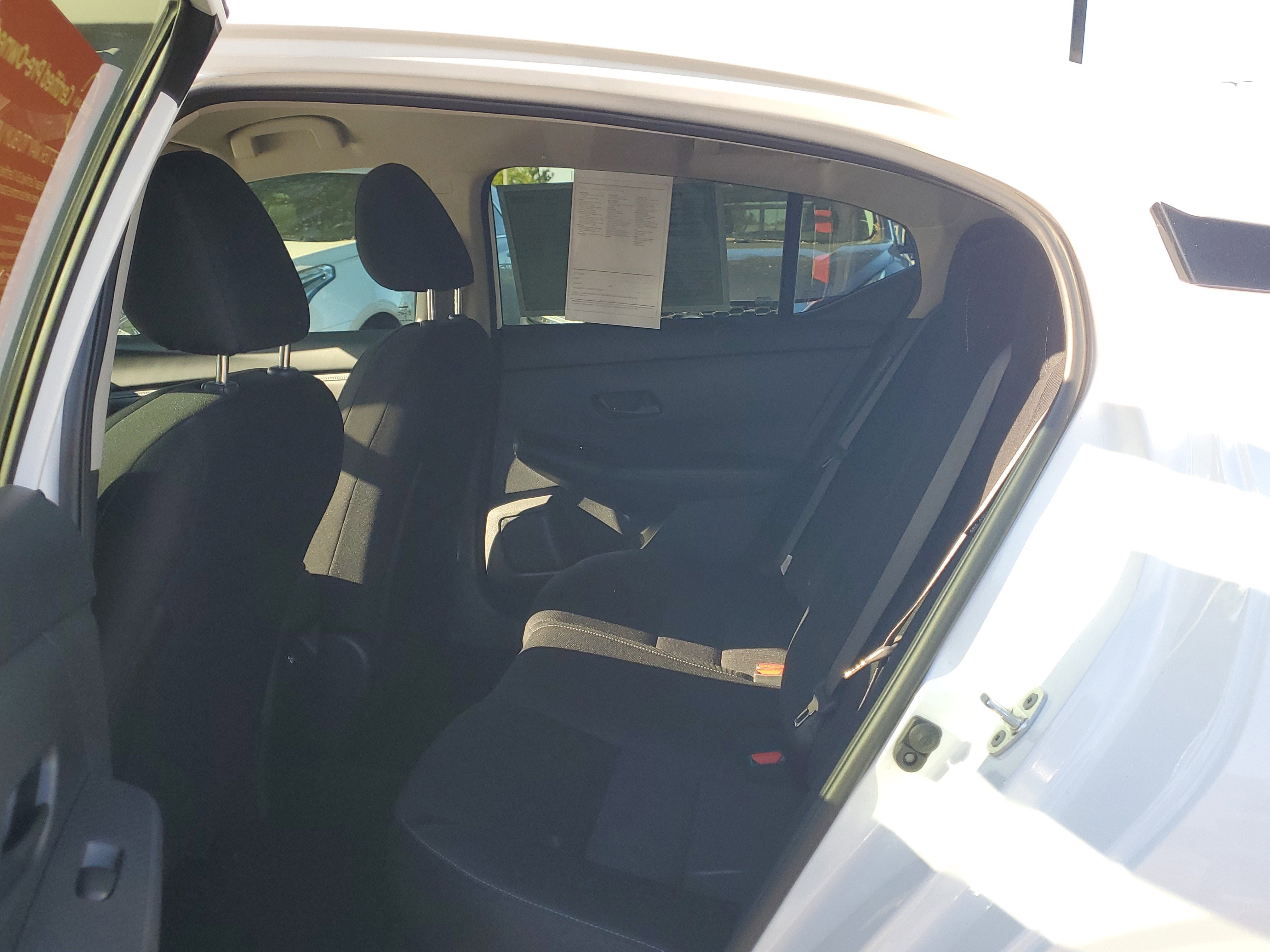 Certified 2024 Nissan Sentra SV w/ All-Weather Package image 12