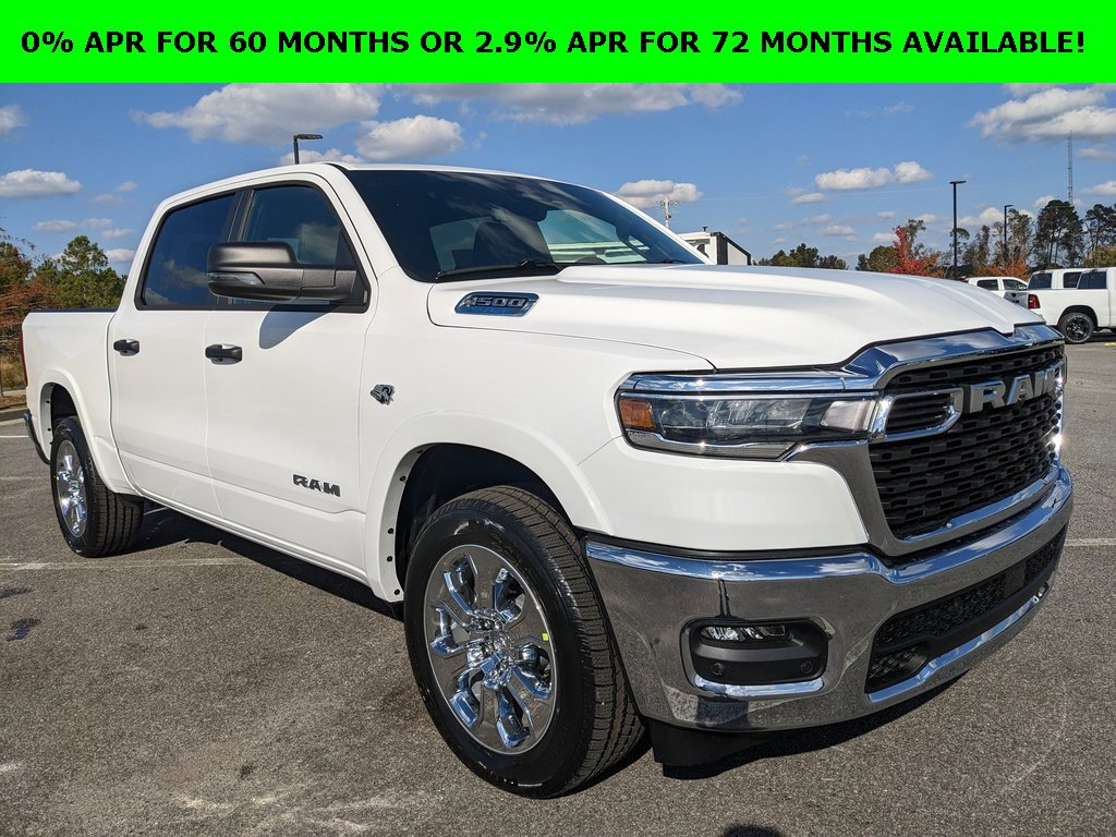 New 2026 RAM 1500 Big Horn
