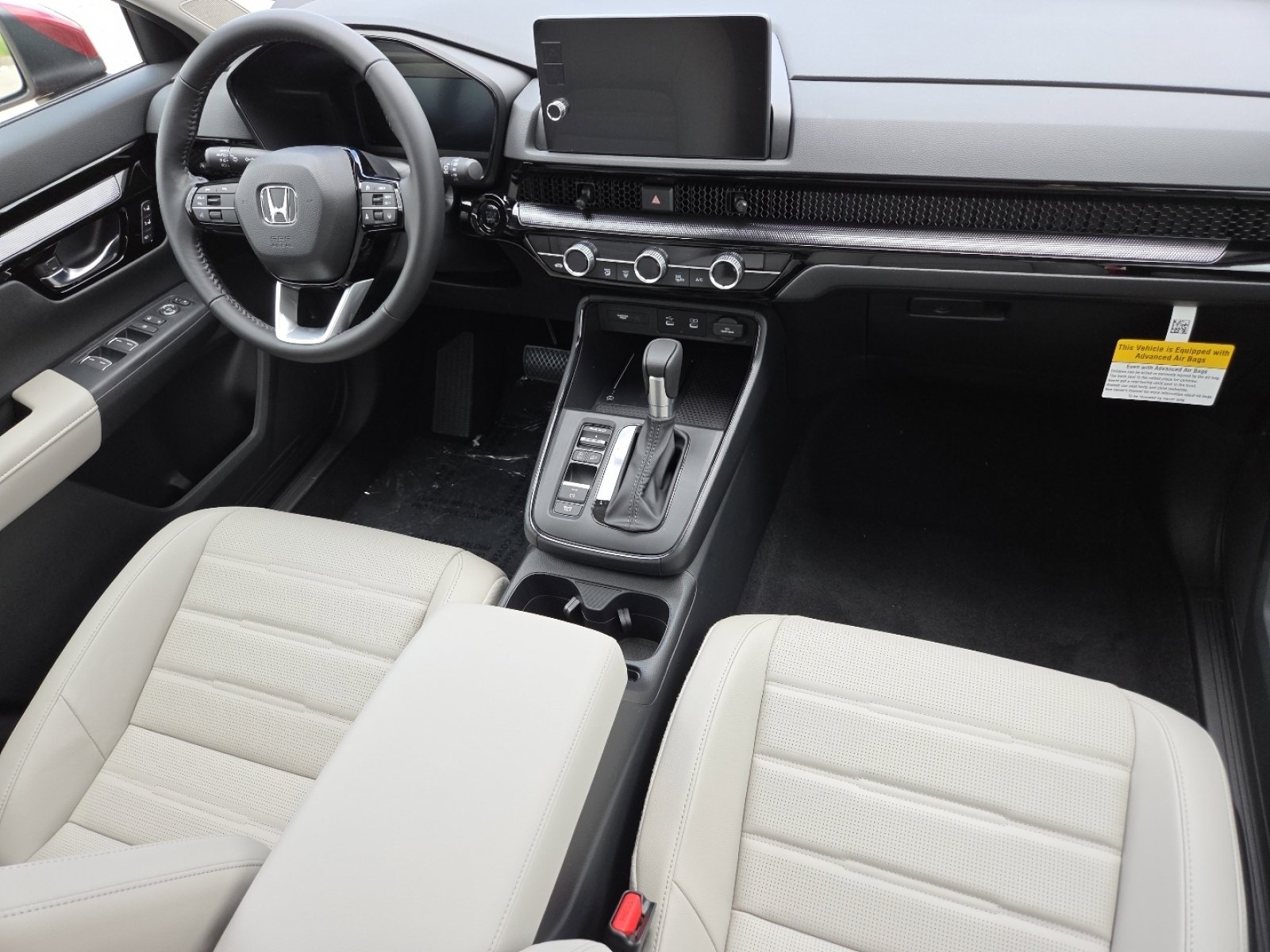New 2026 Honda CR-V EX-L image 25