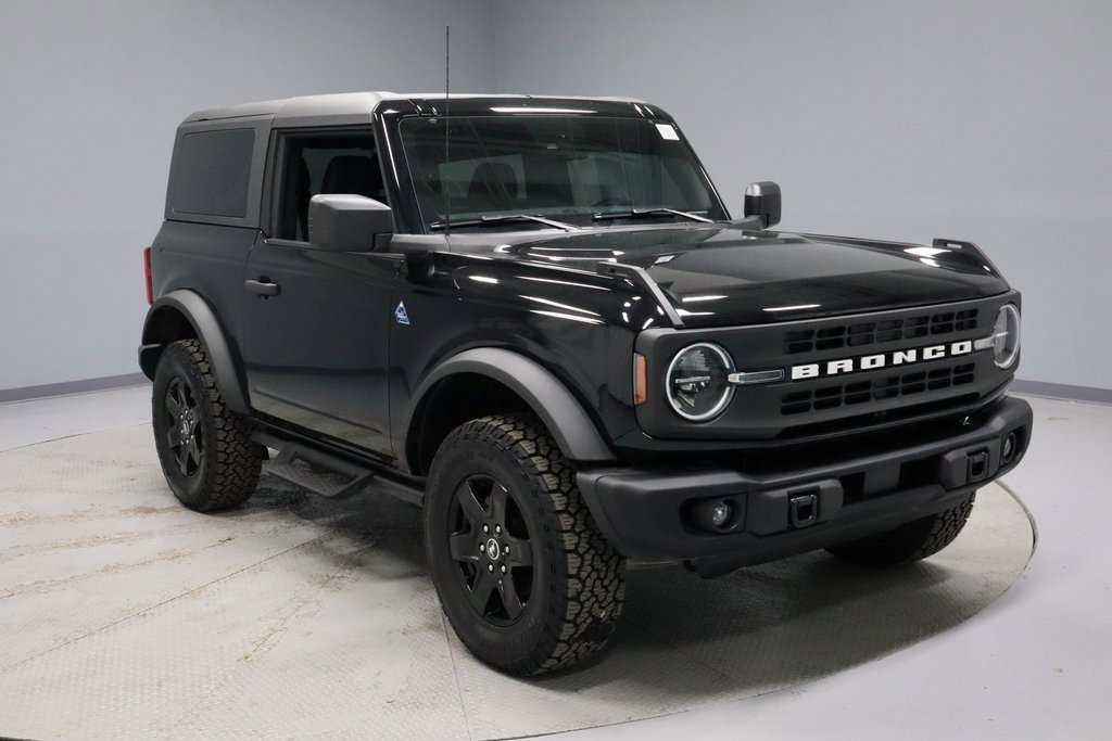 Used 2024 Ford Bronco Black Diamond