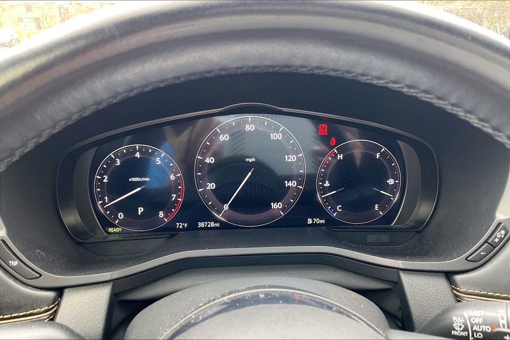 Certified 2024 MAZDA CX-90 3.3 Turbo w/ Premium Plus Pkg image 20