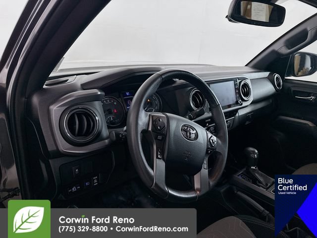 Used 2023 Toyota Tacoma TRD Off-Road w/ Technology Package AWD/4WD image 12