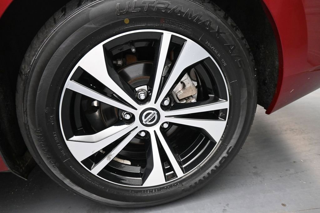 Used 2021 Nissan Sentra SV FWD image 15