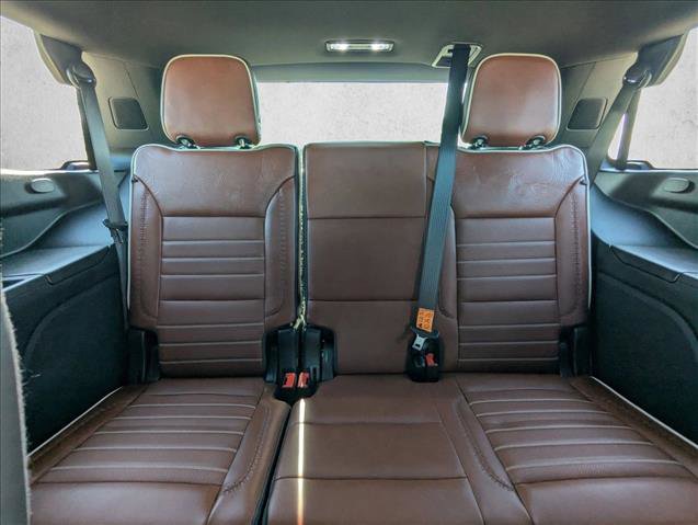 Used 2024 GMC Yukon Denali Ultimate AWD/4WD image 22