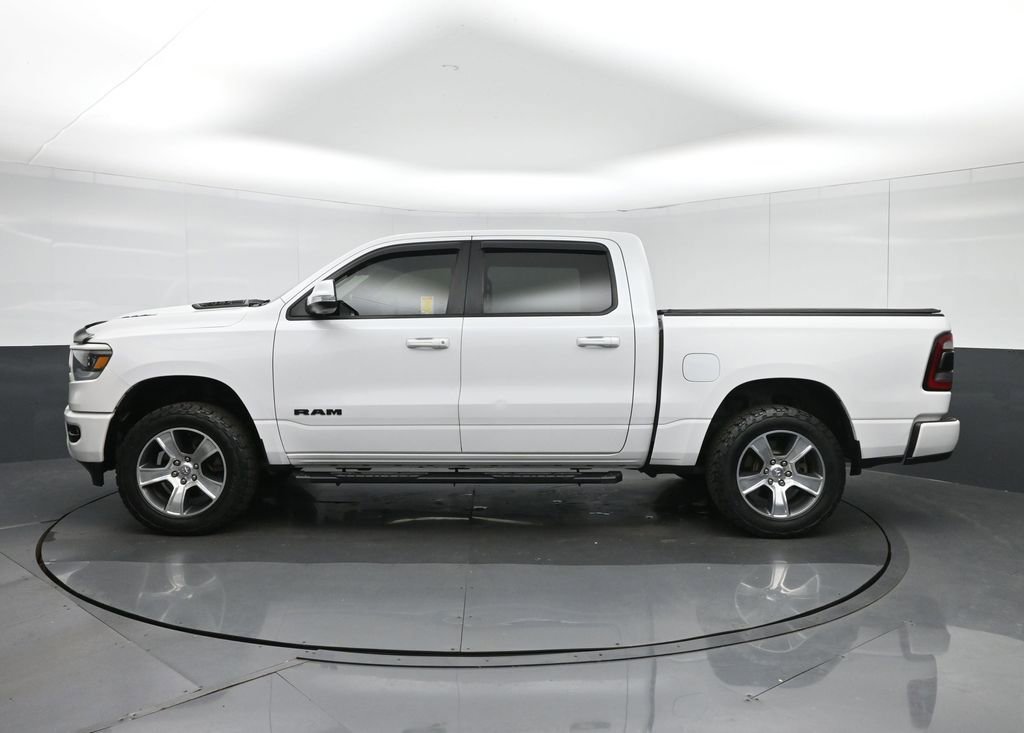 Used 2019 RAM 1500 Sport AWD/4WD image 4
