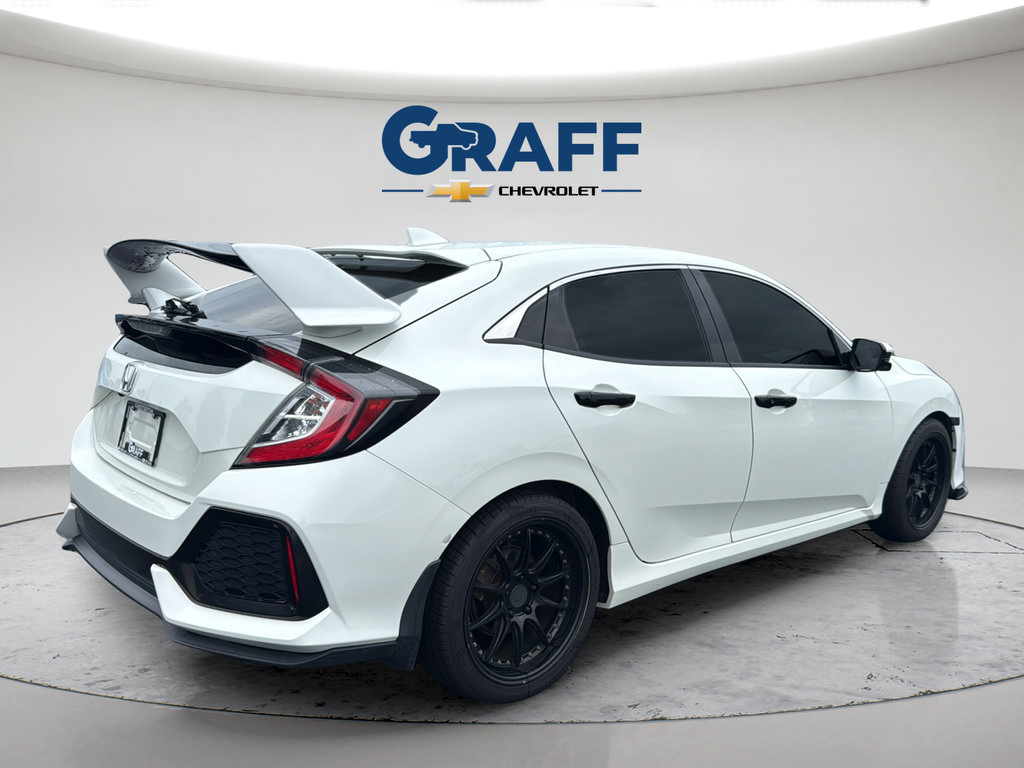 Used 2019 Honda Civic EX image 15