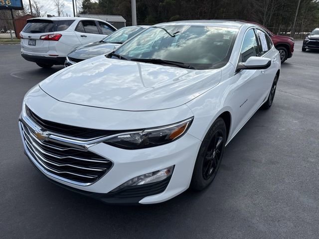 Used 2024 Chevrolet Malibu LT