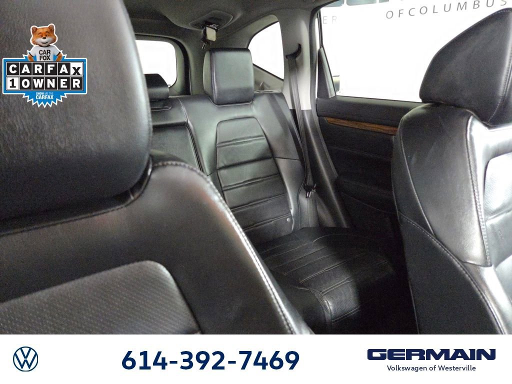 Used 2018 Honda CR-V EX-L image 19