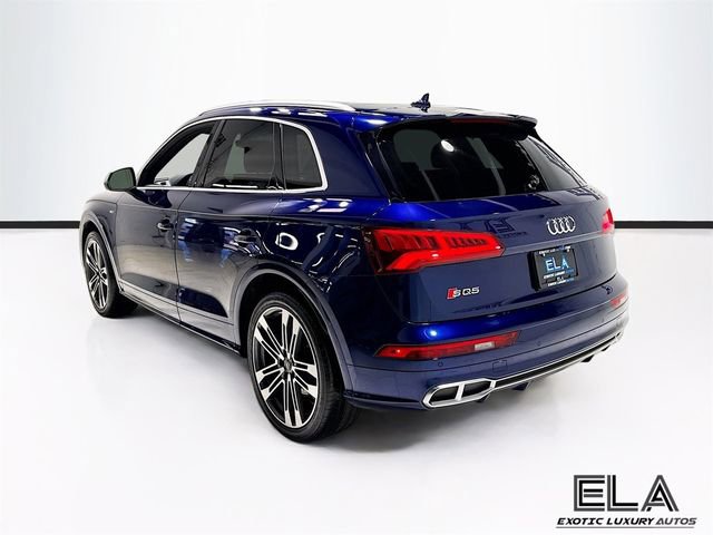 Used 2018 Audi SQ5 Prestige AWD/4WD image 4