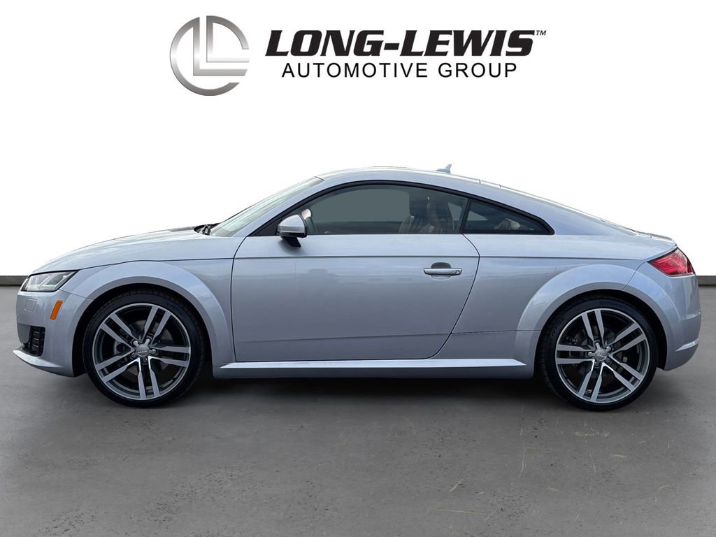Used 2016 Audi TT 2.0T image 2
