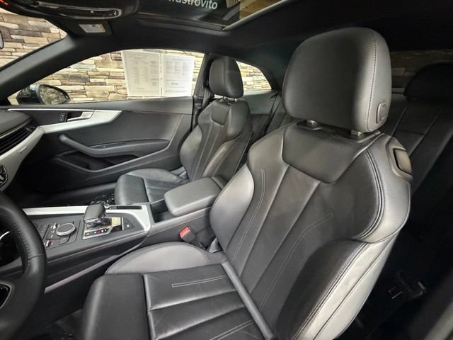 Used 2019 Audi A5 2.0T Premium AWD/4WD image 14