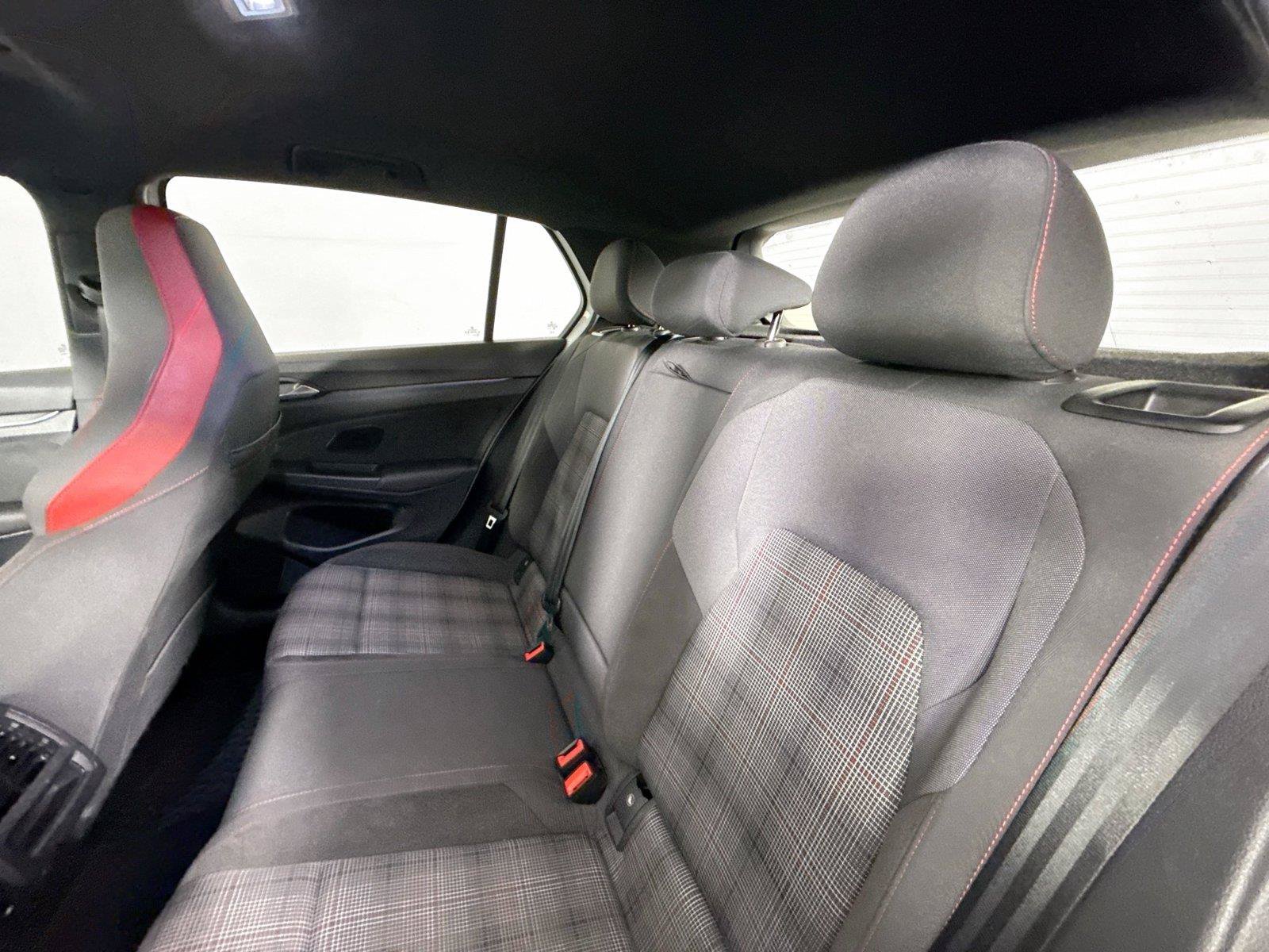 Used 2024 Volkswagen GTI SE FWD image 32