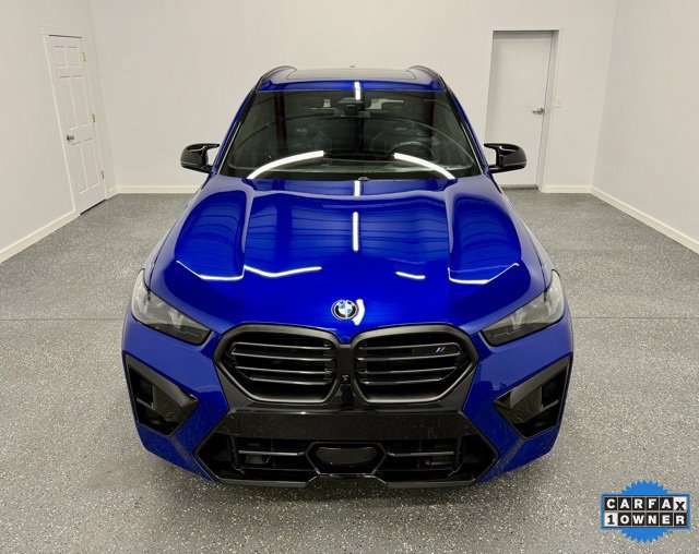 Used 2024 BMW X5 M Competition w/ Executive Package image 8