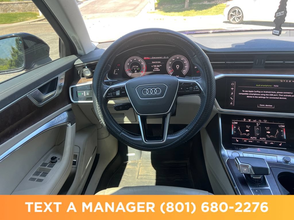 Used 2019 Audi A6 3.0T Premium Plus w/ Premium Plus Package AWD/4WD image 18