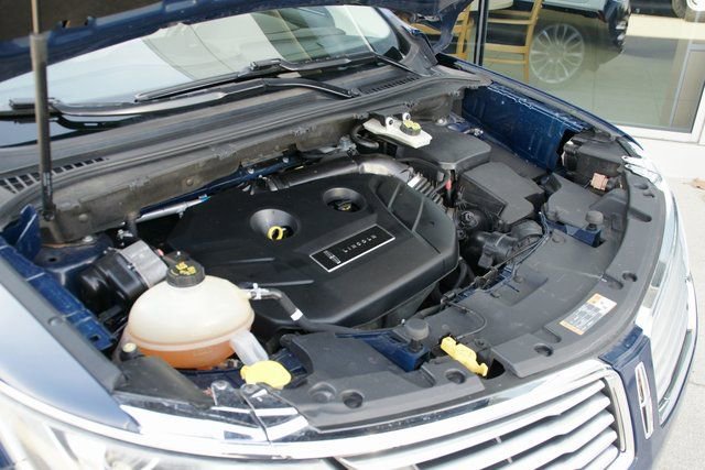 Used 2018 Lincoln MKC Reserve w/ Lincoln MKC Climate Package image 11