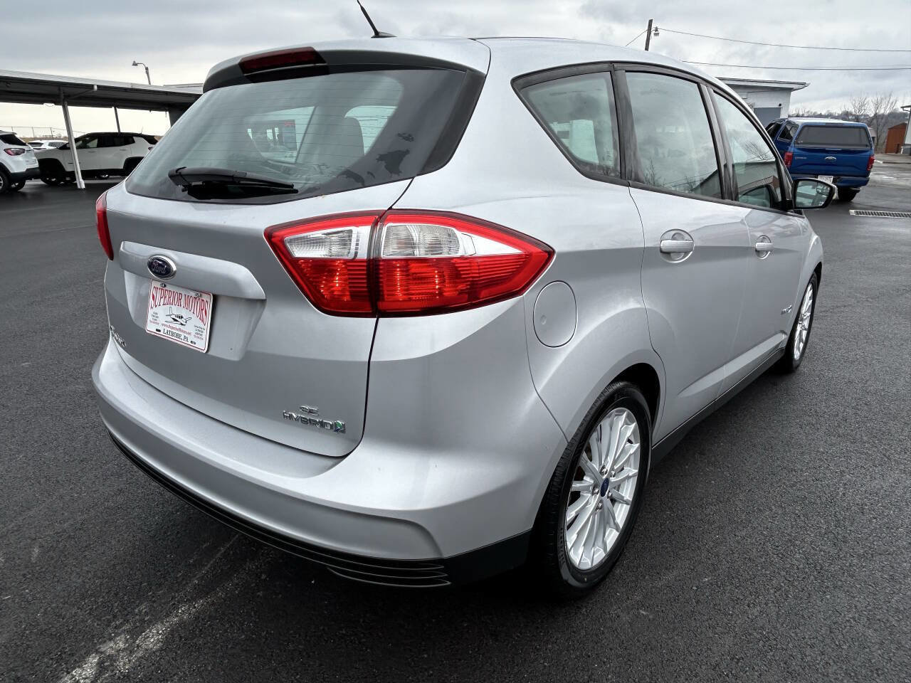 Used 2014 Ford C-MAX SE image 6